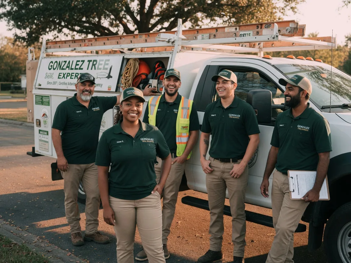 Tree Service company in Lake City, KS