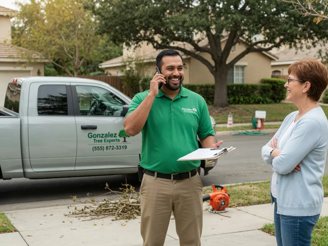 Tree Service Lake City, KS FAQs